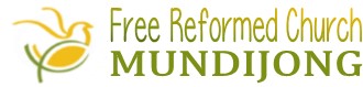 Free Reformed Church of Mundijong